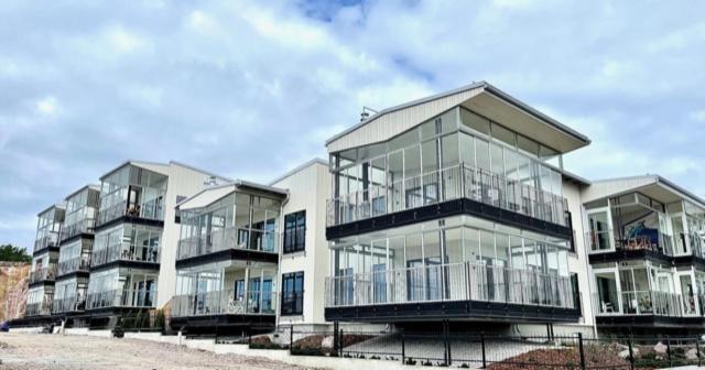 Hanko, Laituri B4, Itaesatama Exterior photo